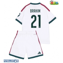 Real Madrid Brahim Diaz #21 Hjemmedraktsett Barn 2026-27 Kortermet (+ Korte bukser)